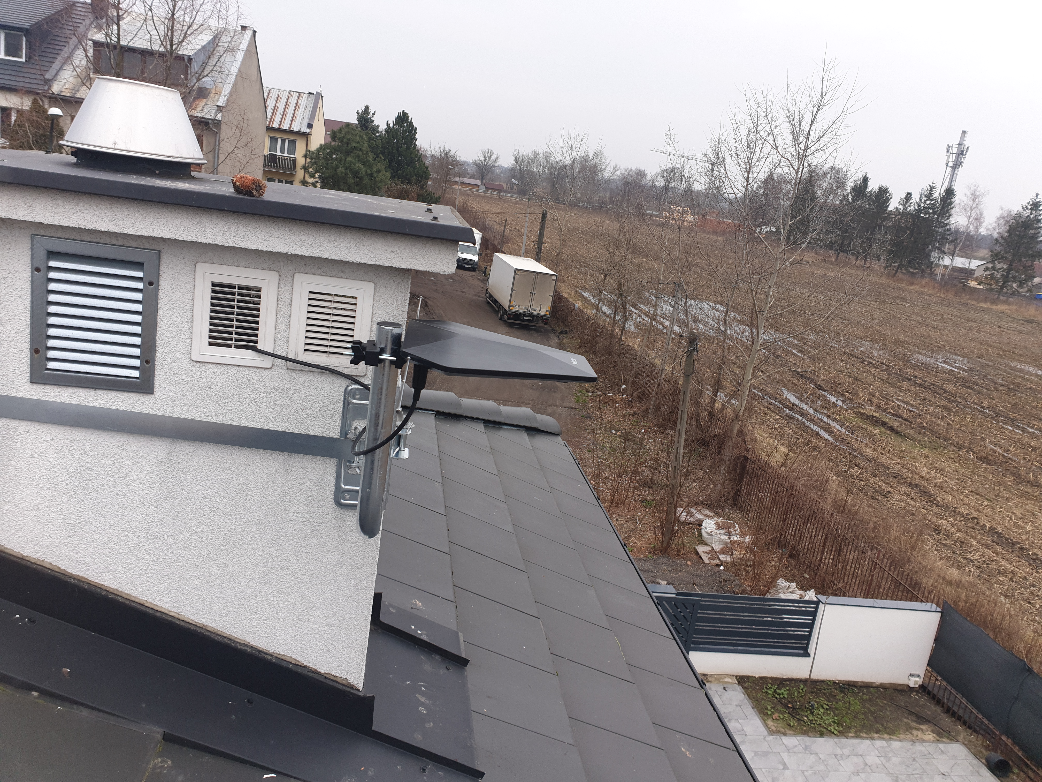Instalacje TV
