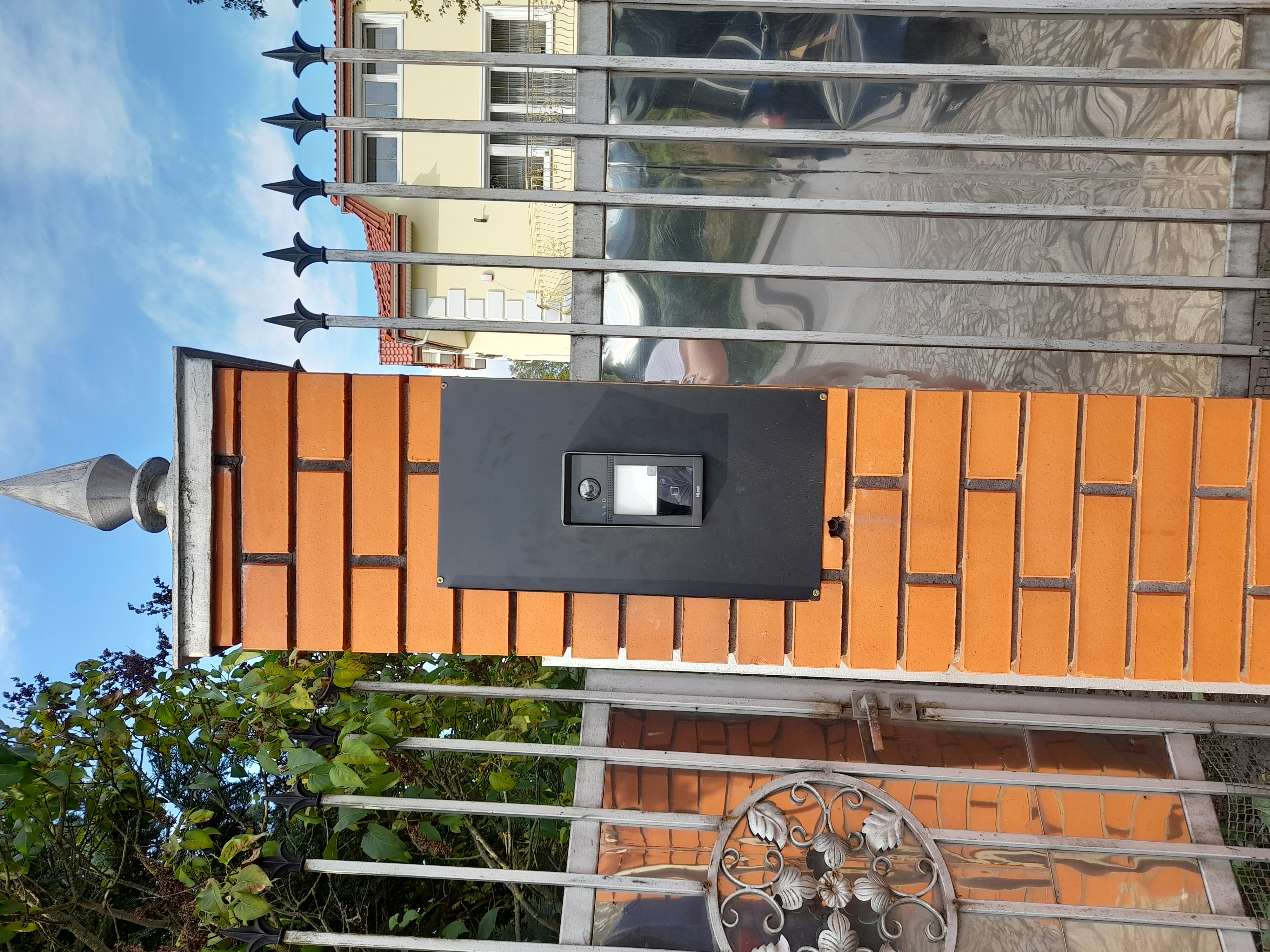 System wideodomofonowy HIKVISION 